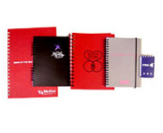 POLY COVER NOTEBOOKS